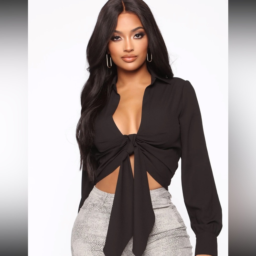 Fashion Nova Top